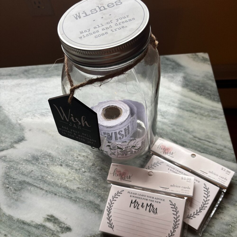 Wedding Decor Wish Bundle